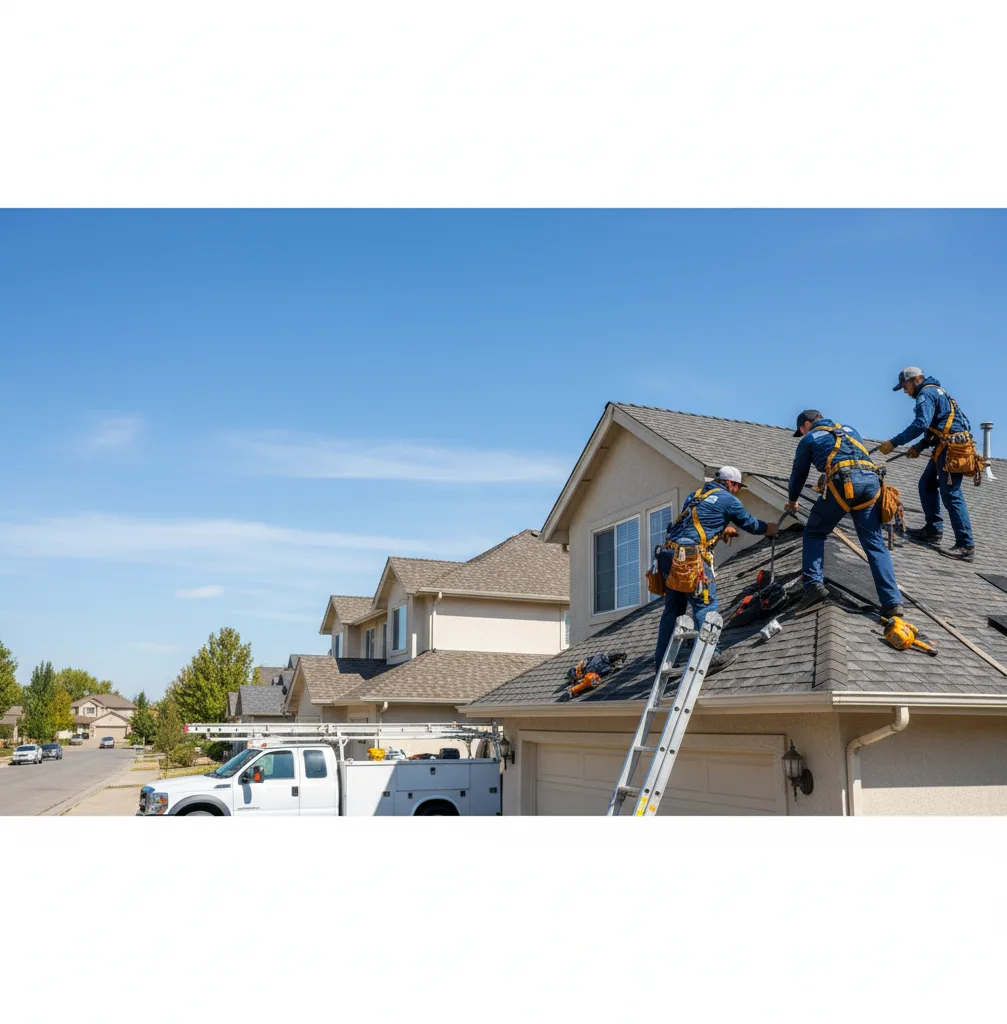 Roof Inspection in Porcupine, SD